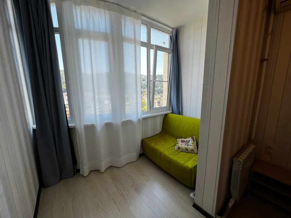 Студия 25 м.кв. в ЖК Корал Хаус