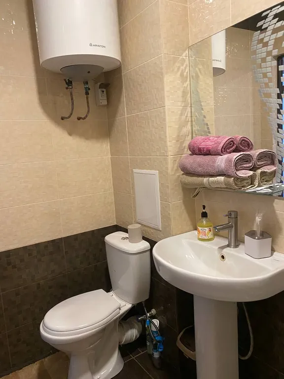 Квартира в центральном районе города