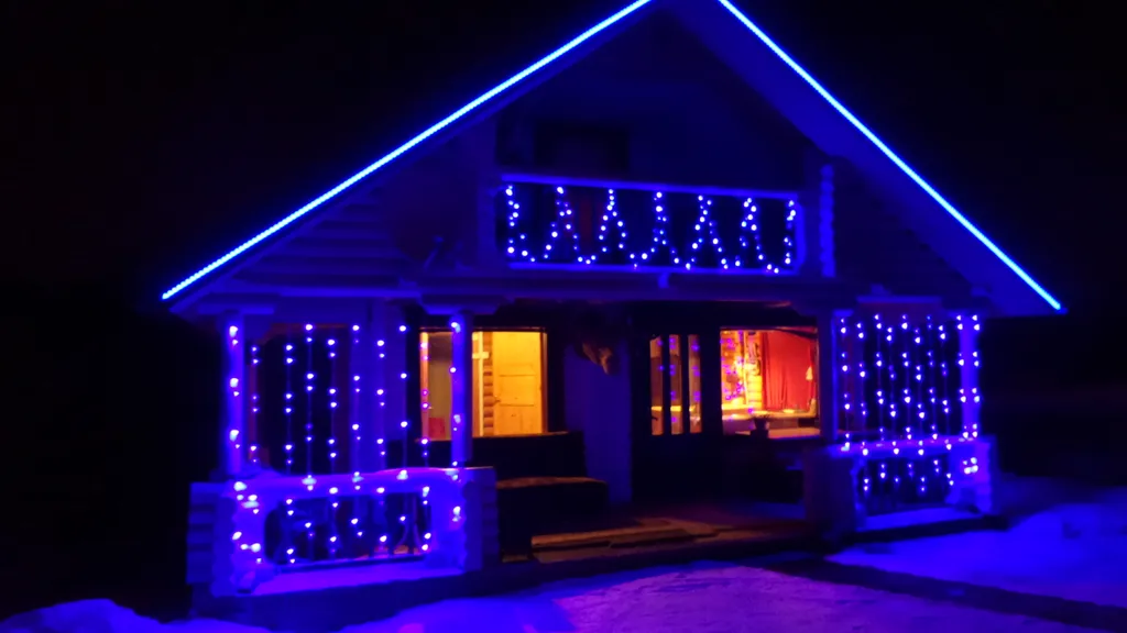 Дом на мысу