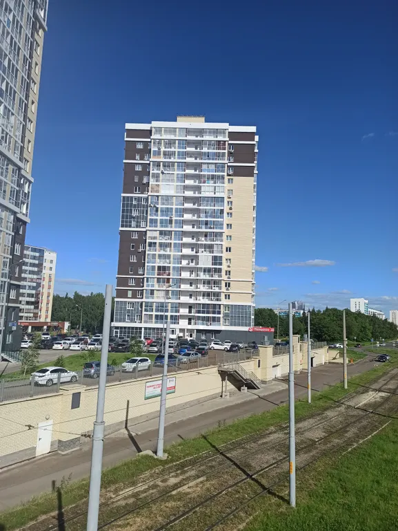 Прекрасная студия в самом центре