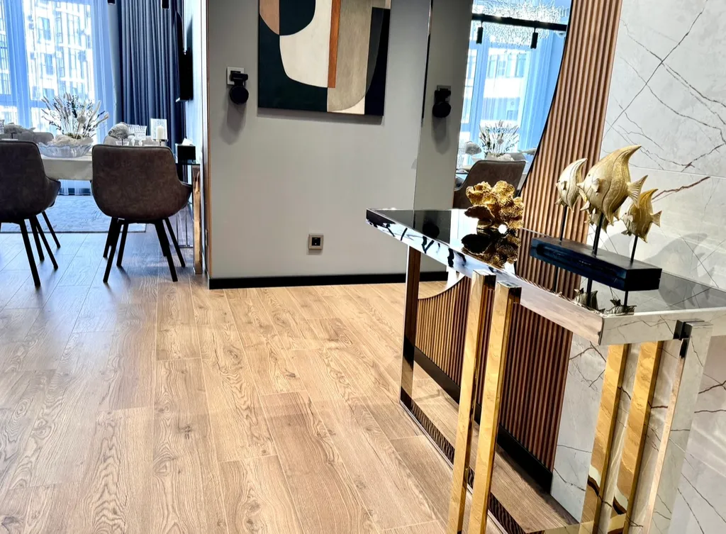 Апартаменты с шикарным видом на море