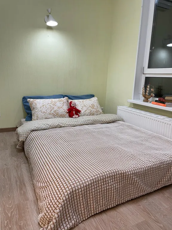 Квартира Квартира MaxApart в ЖК Сиреневый парк — Москва