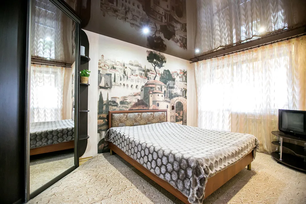 Центр с шикарным видом на Каму и лесной парк