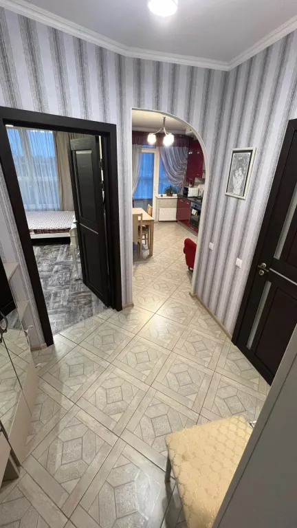 Светлая и уютная квартира в центральном районе города