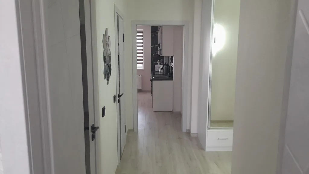 Просторная квартира у моря