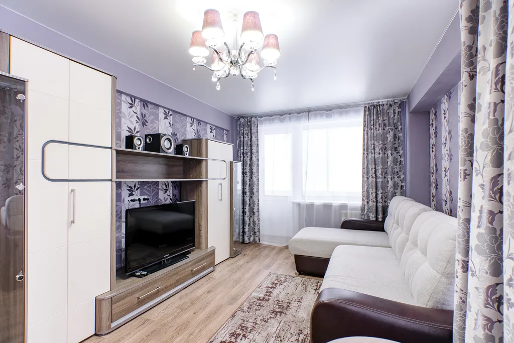 Чистая уютная квартира в центре