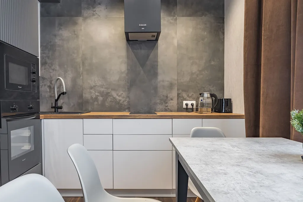 Квартира рядом с аквапарком Океанис