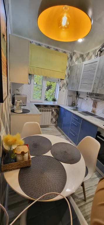 Уютная 3-х комнатная квартира