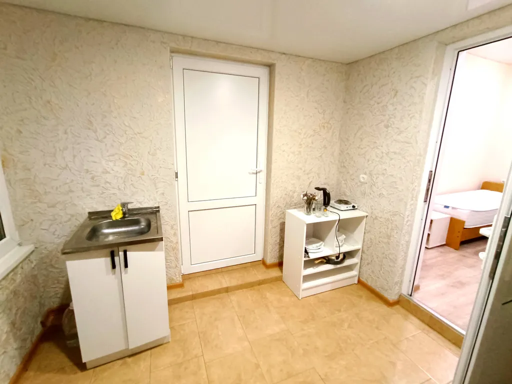 Квартира Квартира у моря — Геленджик