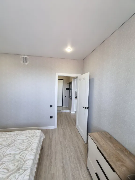 Новая светлая уютная квартира в новом ЖК Притяжение