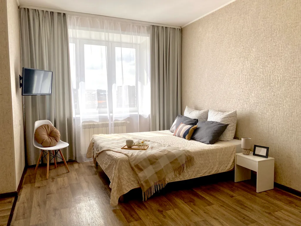 Квартира в центре города — аренда посуточно в Чита