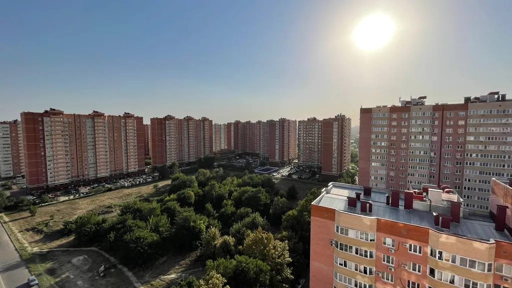 Квартира Эксклюзивные апартаменты у парка Галицкого — Краснодар