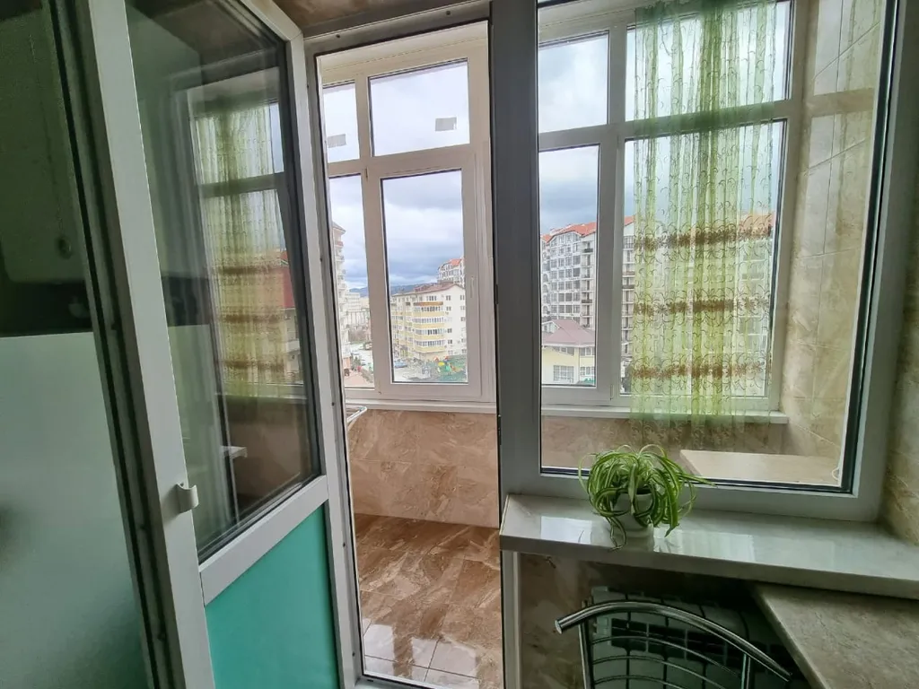 Квартира Уютная квартира на Толстом мысе — Геленджик