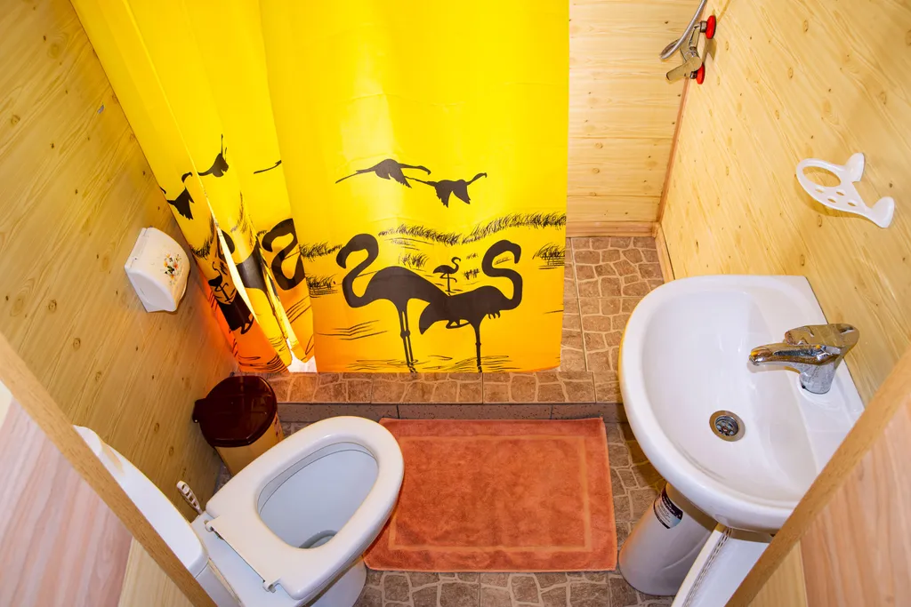 Каюта «На корме» на Пиратской Шхуне