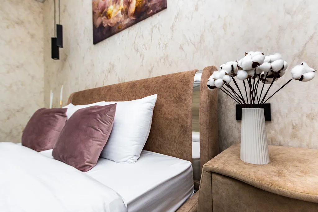 Апартаменты у парка