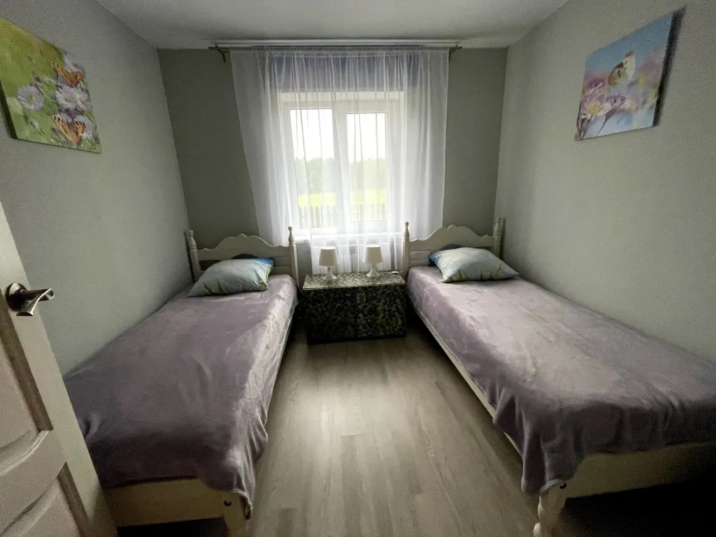 Усадьба на берегу озера Сказка 55