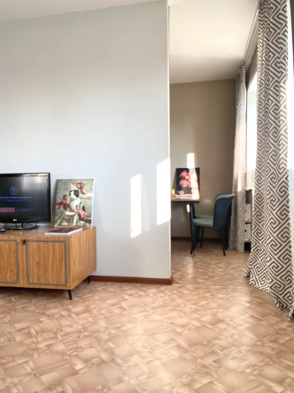 Уютная, светлая квартира