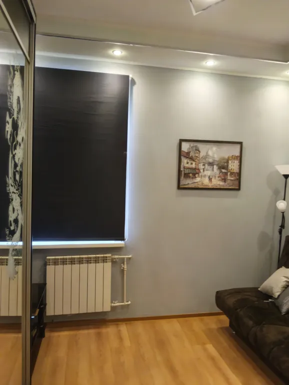 Квартира с видом из окна на самый старый дом в России