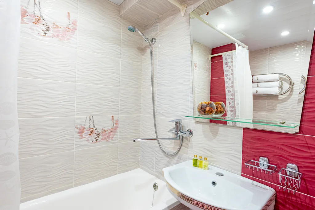 Квартира Квартира Inndays Apartments — Москва