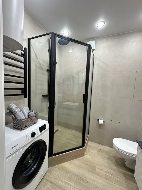 Квартира Апартаменты с видом на море — Анапа