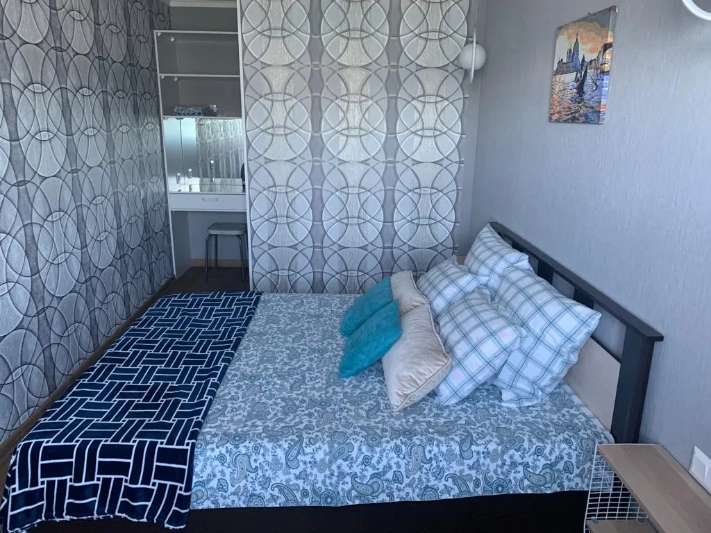 Апартаменты с видом на море