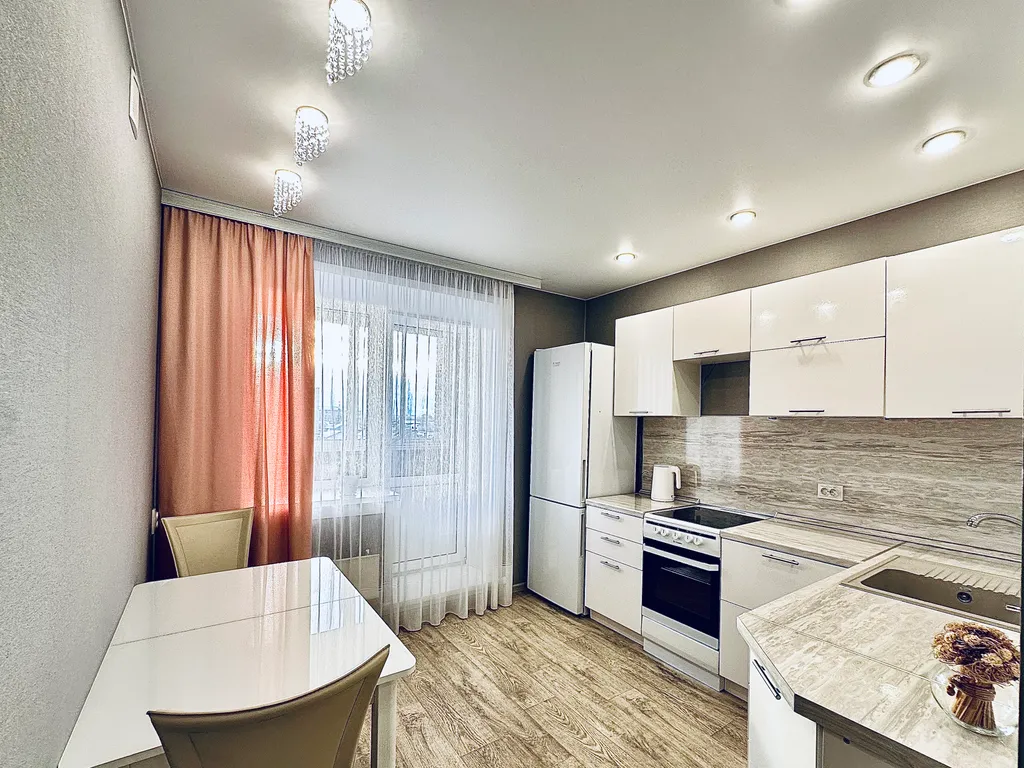 Квартира в центре города