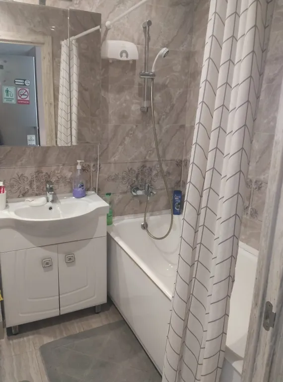 Квартира Квартира Уютная студия ждет своих гостей — Москва