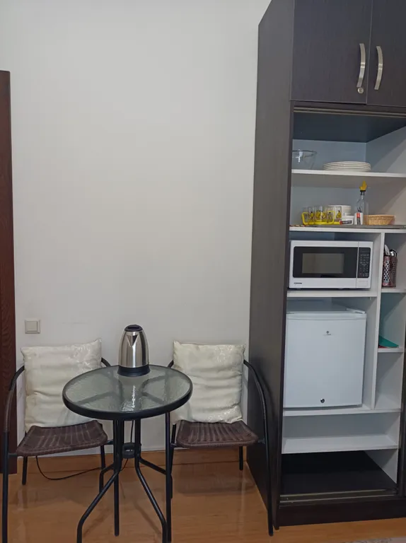 Однокомнатный номер в мини-отеле у Этнографического музея