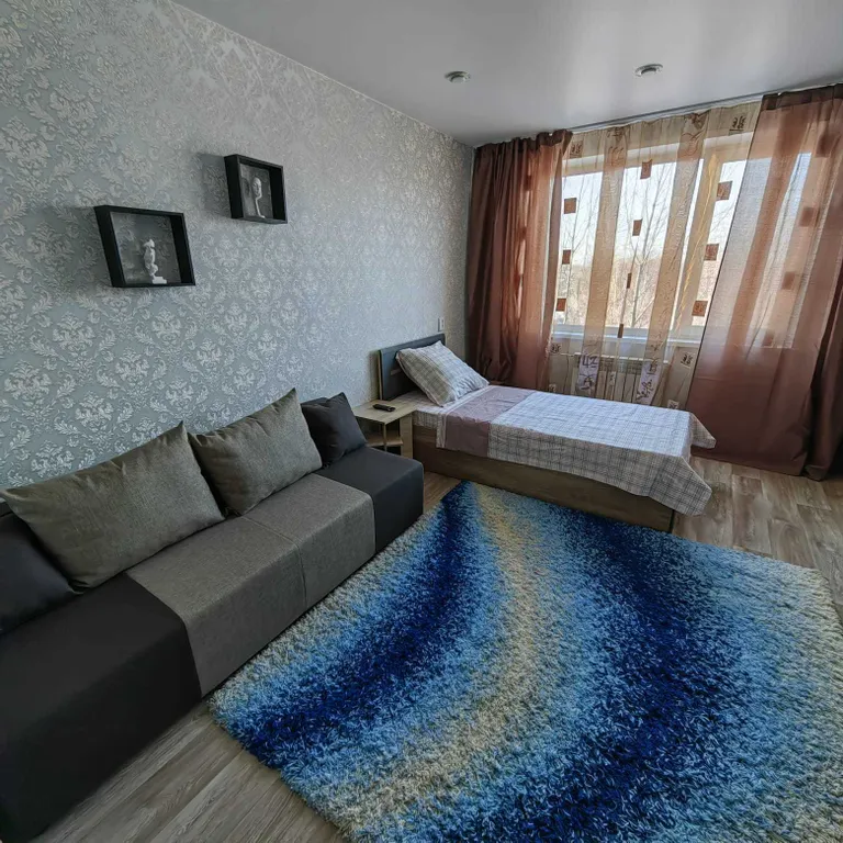 3-комнатная Квартира