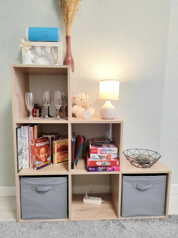 Уютная квартира в стиле Лофт