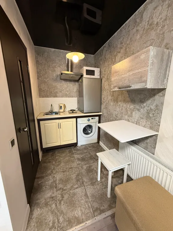 Уютная студия в центре станицы