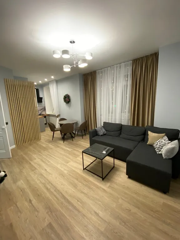 Уютный апартамент у набережной Онежского озера