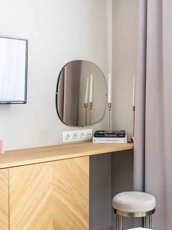 Квартира Квартира Your stylish emerald Apart — Санкт-Петербург