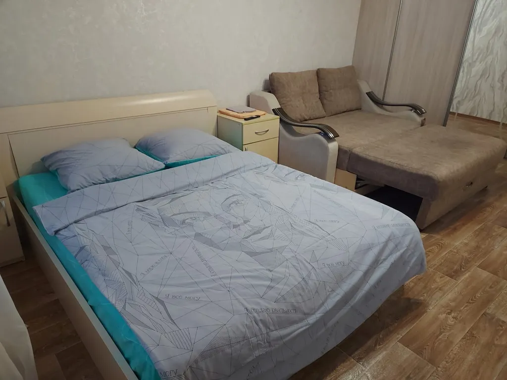 Уютная квартира в центре города в новом доме