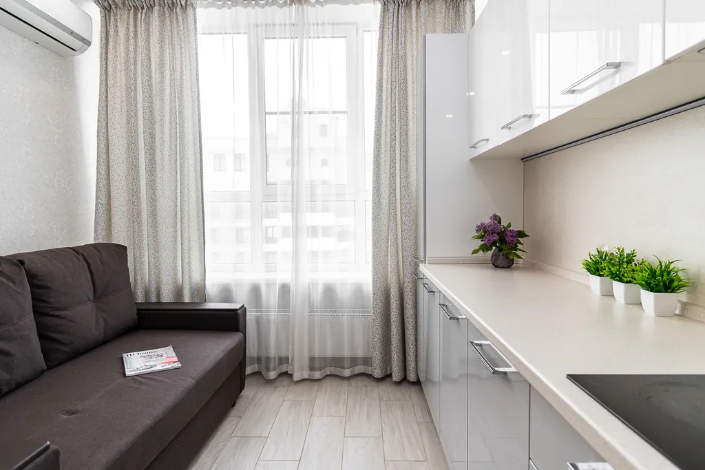 Квартира Квартира с шикарным видом — Краснодар