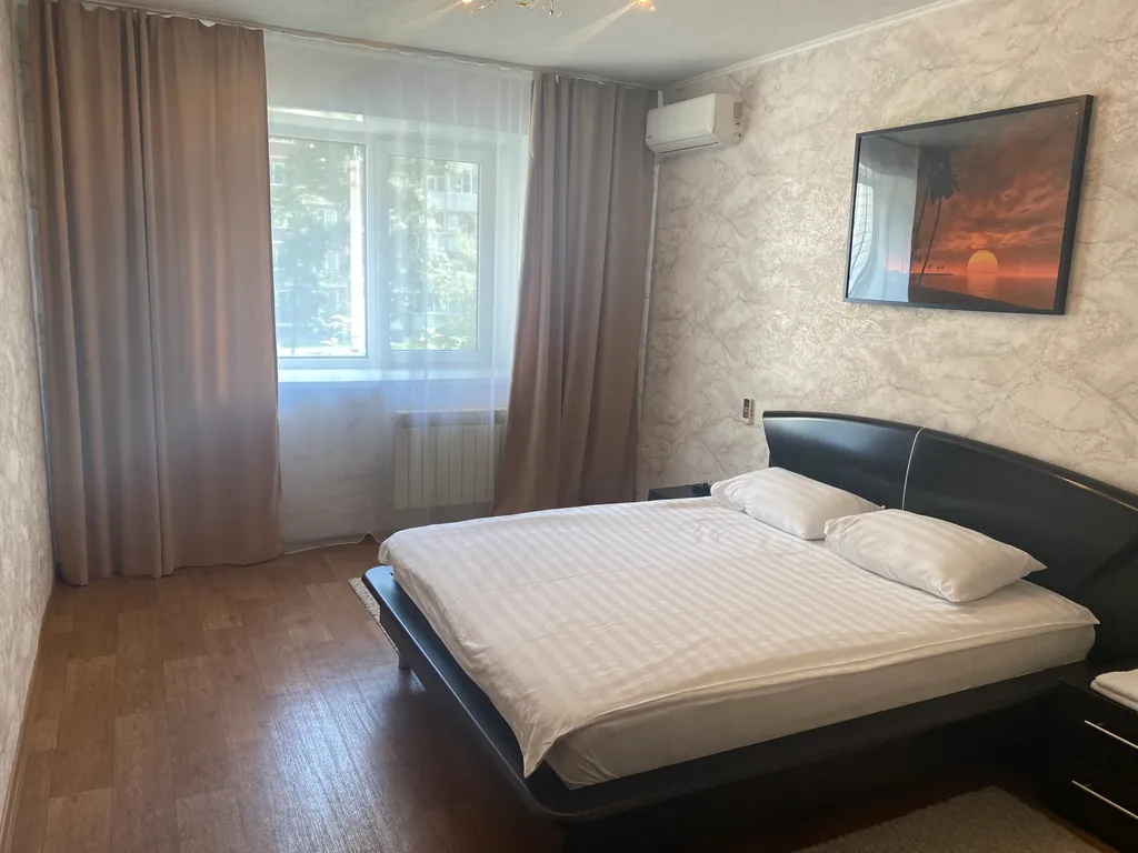 Очень уютная и просторная квартира