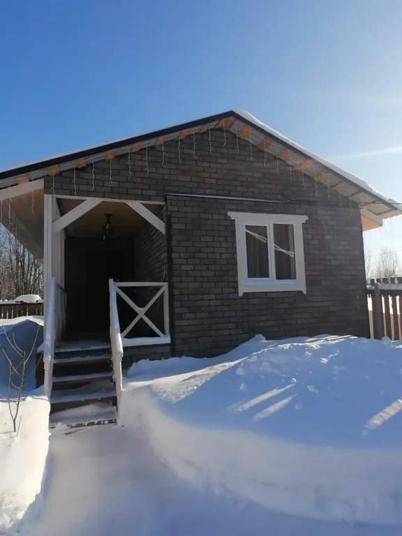 Уютный гостевой домик