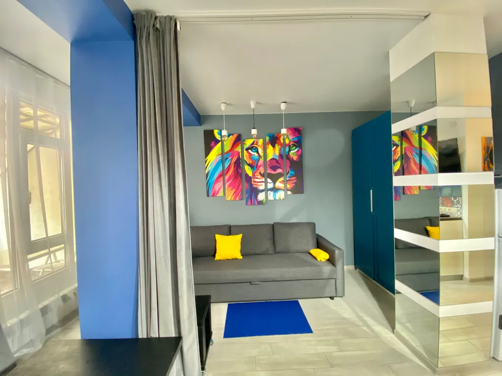 1-комнатная Квартира