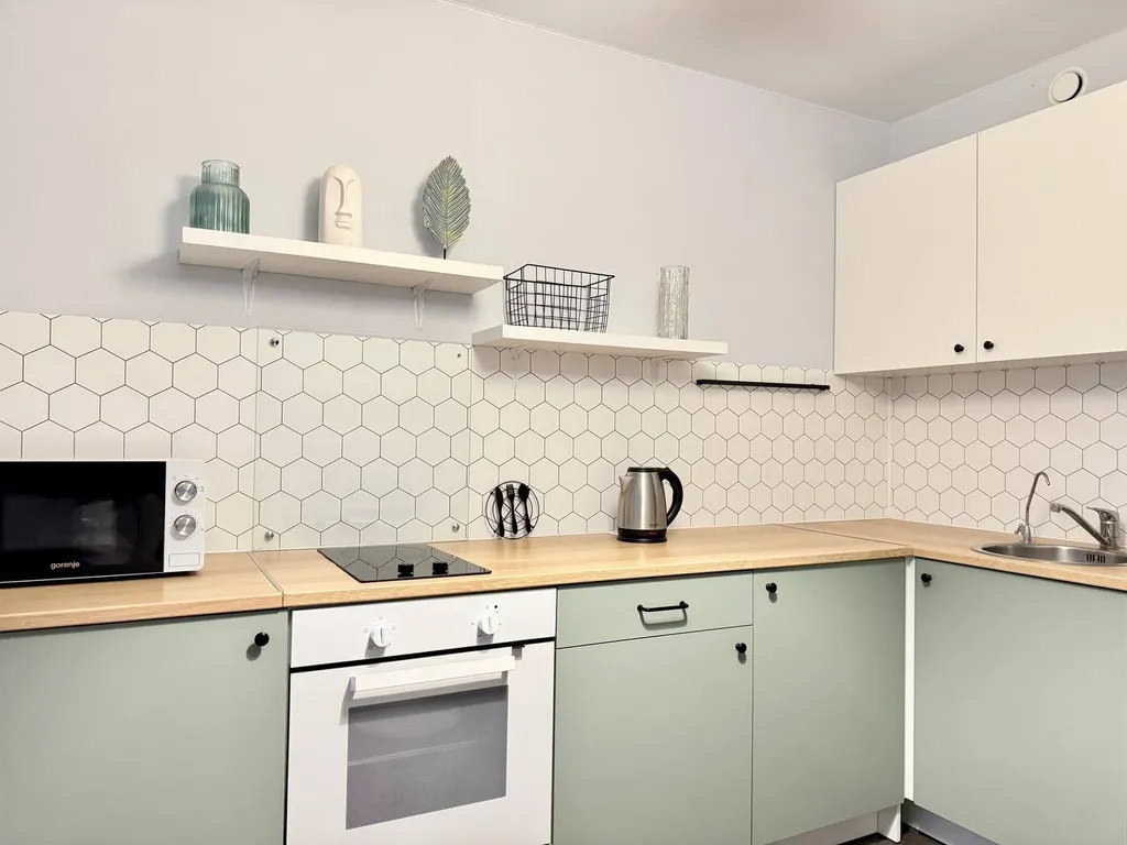 Уютная светлая квартира в Глухово