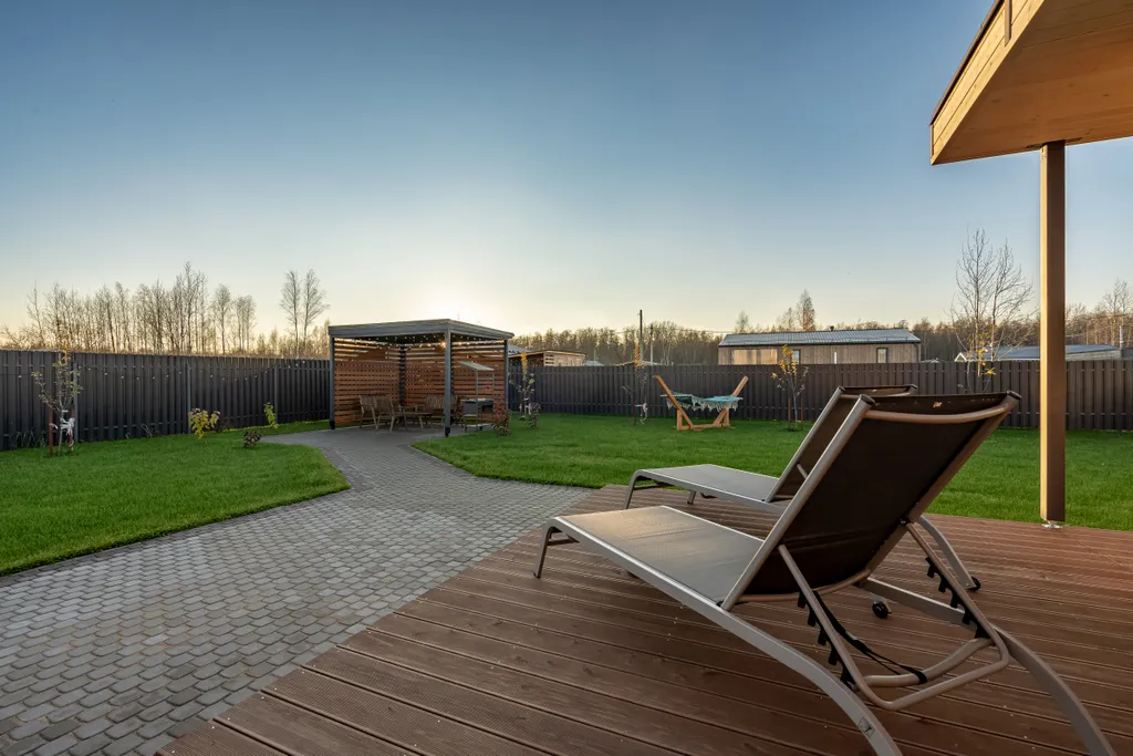 Коттедж Дом с сауной на Ладоге — им. Морозова