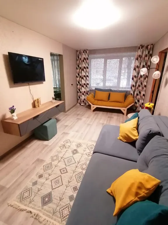 Квартирка в ленинском районе