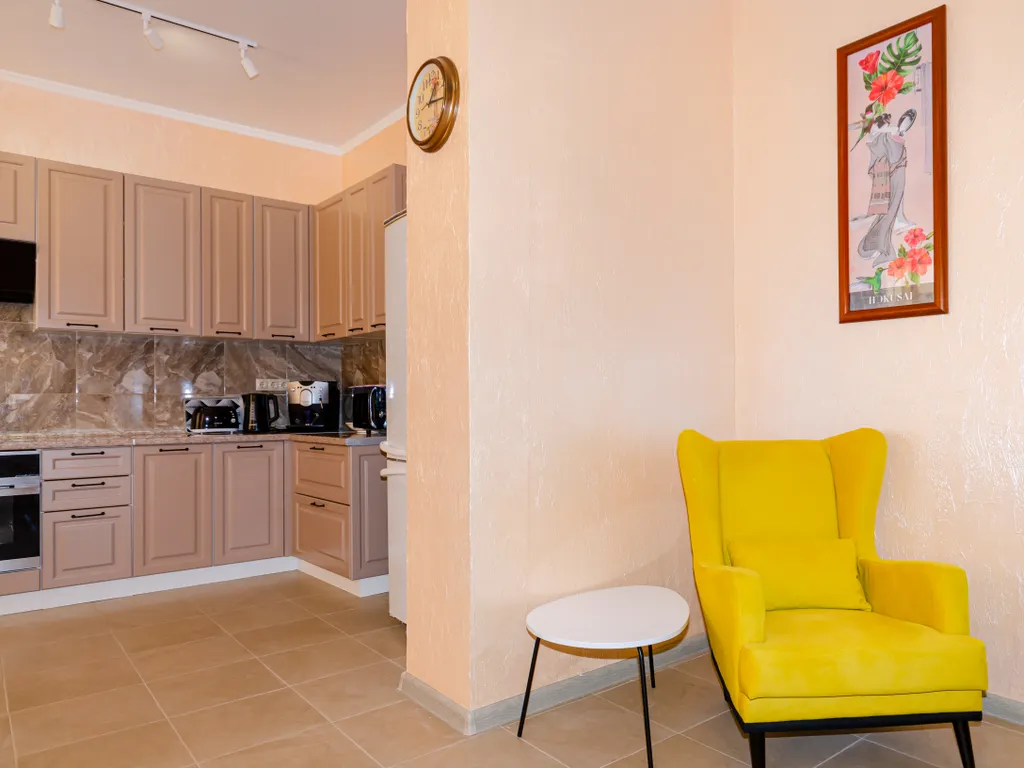 Большой дом для большой семьи