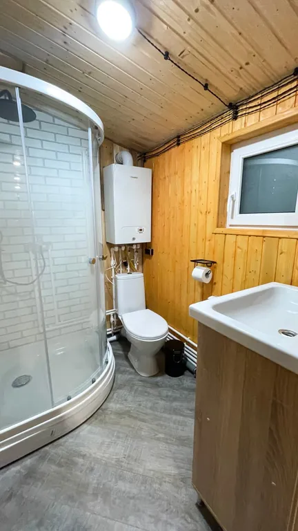 Коттедж 2-комнатный Дом — Архыз