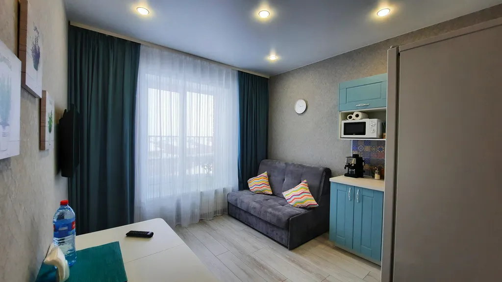 Квартира 1-комнатная Квартира — Тверь