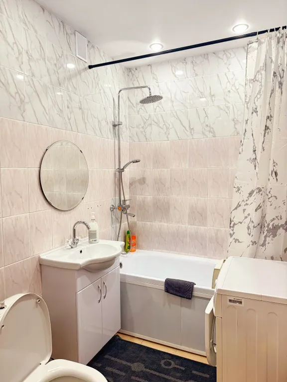 Квартира в тихом районе