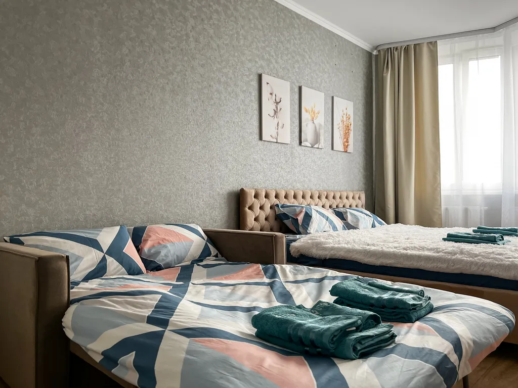 Апартаменты Marseille