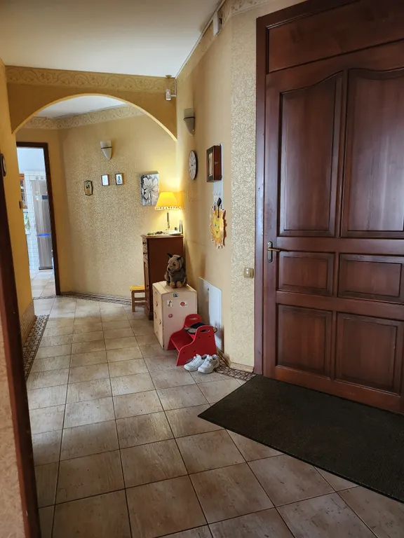 Просторная квартира в немецком доме в историческом центре