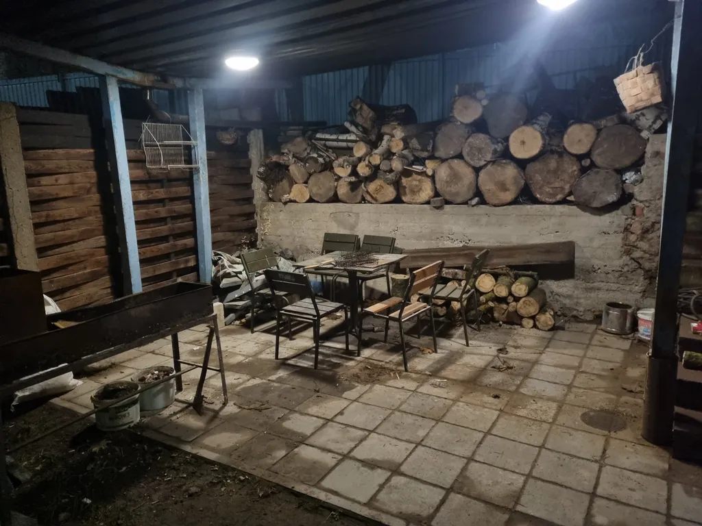 Шале Вдали от жен