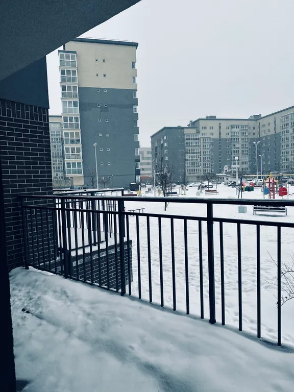 Квартира на Рассветной