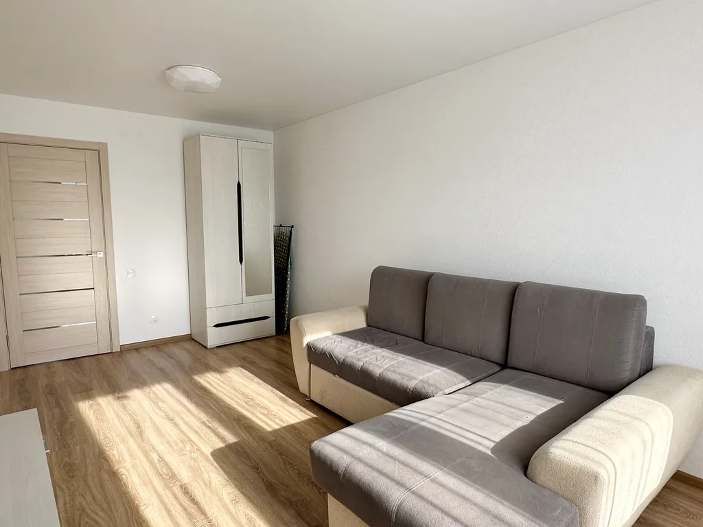 Просторная 2-комнатная квартира в ЖК Чистые пруды